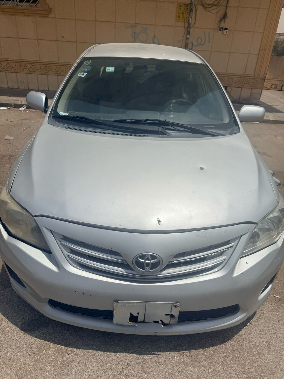Riyadh, Vehicles, Cars & Trucks , SAR 20000,  Toyota Corolla,  2012,  Automatic,  300000 KM,