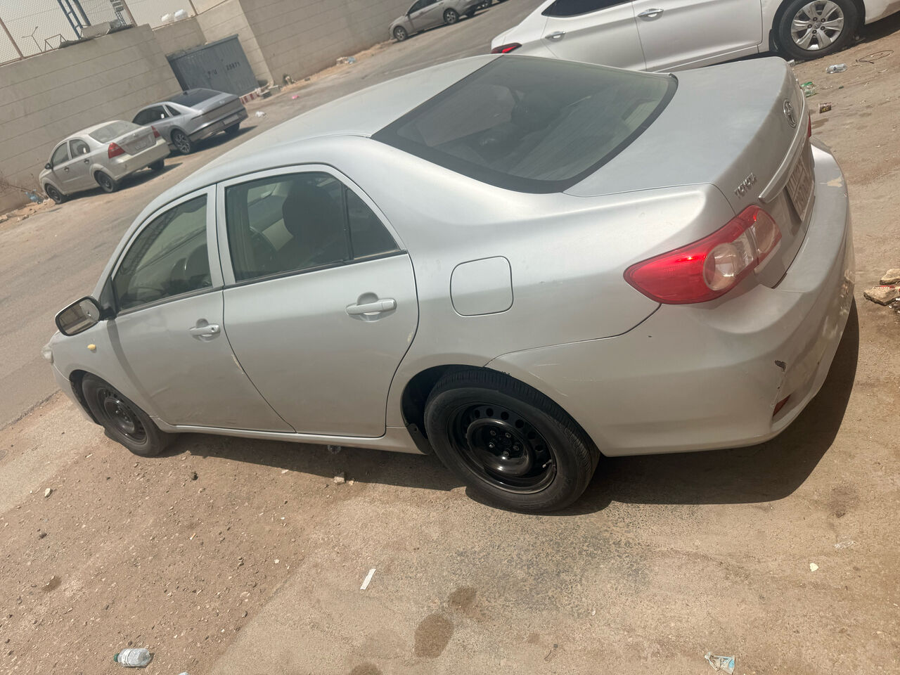 Riyadh, Vehicles, Cars & Trucks , SAR 20000,  Toyota Corolla,  2012,  Automatic,  300000 KM,