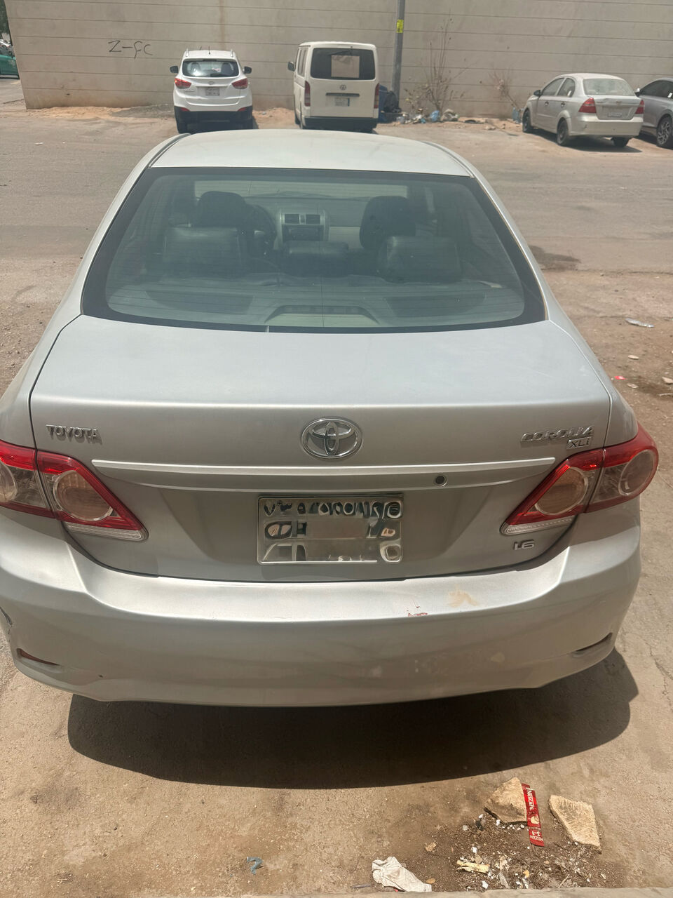 Riyadh, Vehicles, Cars & Trucks , SAR 20000,  Toyota Corolla,  2012,  Automatic,  300000 KM,