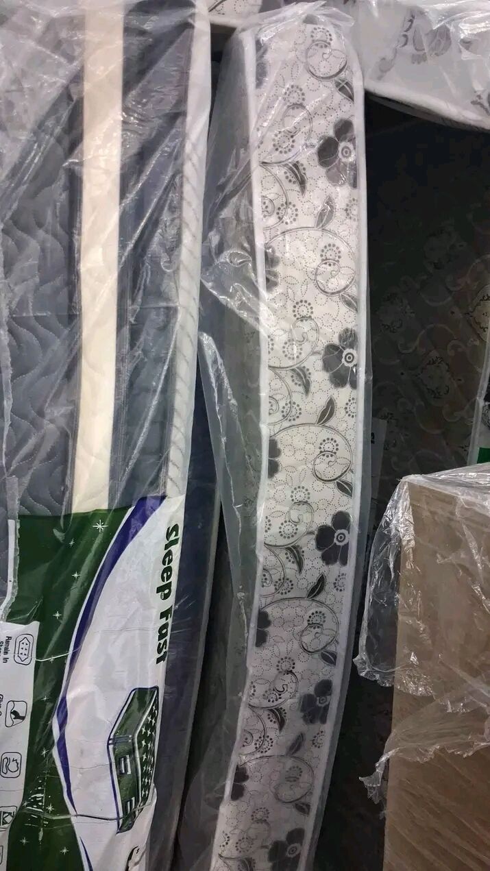 Jeddah, Furniture, SAR 5,  Brand Classic Medicated And Spring Type Quality Mattress