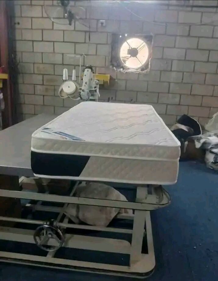 Jeddah, Furniture, SAR 5,  Brand Classic Medicated And Spring Type Quality Mattress