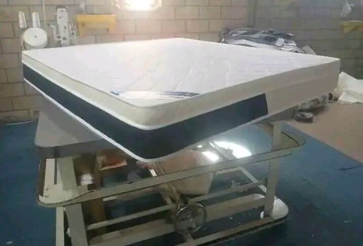 Jeddah, Furniture, SAR 5,  Brand Classic Medicated And Spring Type Quality Mattress