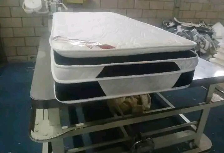 Jeddah, Furniture, SAR 5,  Brand Classic Medicated And Spring Type Quality Mattress
