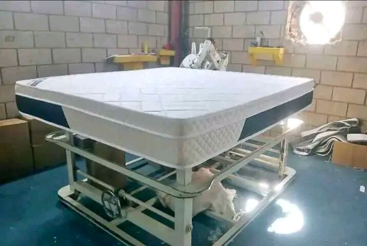 Jeddah, Furniture, SAR 5,  Brand Classic Medicated And Spring Type Quality Mattress