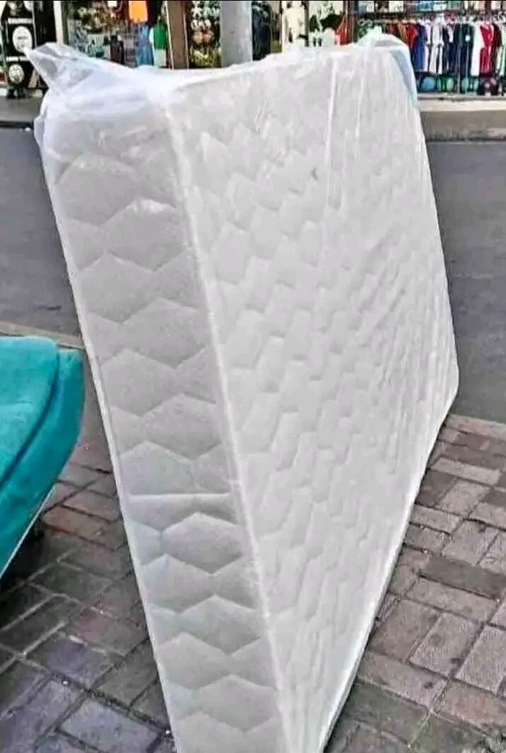 Jeddah, Furniture, SAR 5,  Brand Classic Medicated And Spring Type Quality Mattress