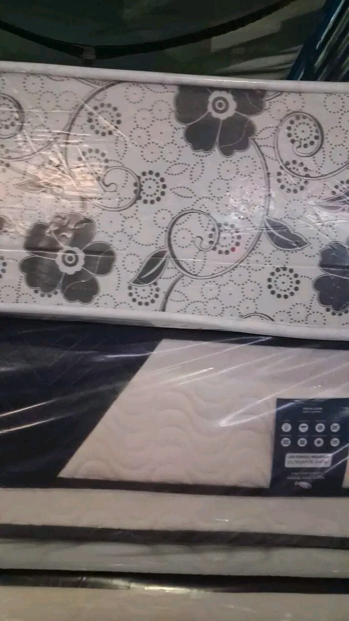 Jeddah, Furniture, SAR 5,  Brand Classic Medicated And Spring Type Quality Mattress