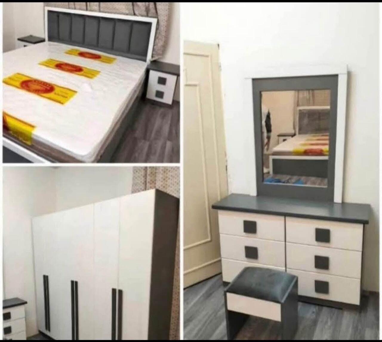 Jeddah, Furniture, SAR 1,  Stylish Premium Quality Bedroom Furniture Sets Available
