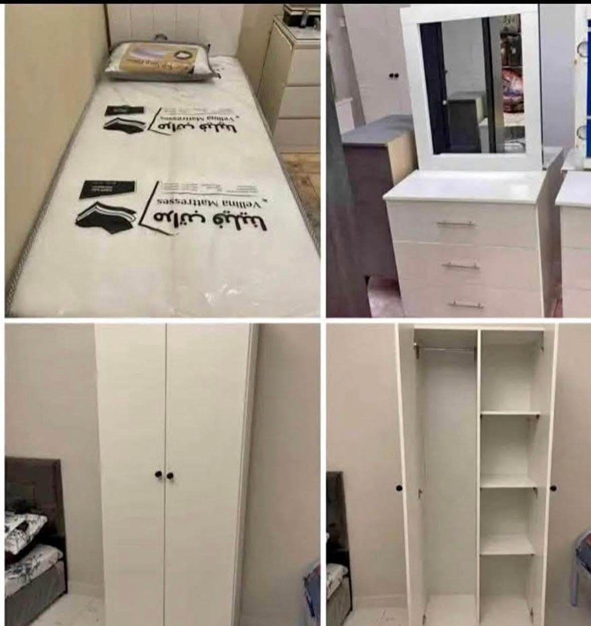 Jeddah, Furniture, SAR 1,  Stylish Premium Quality Bedroom Furniture Sets Available