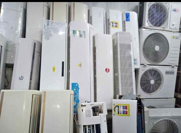 Jeddah, Air Conditioners, Used Window And Split Ac With Installation And One Month Warranty