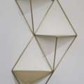 SAR 30,  Metal Wall Shelves