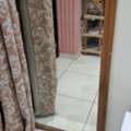 SAR 50,  Mirror With Wooden Frame