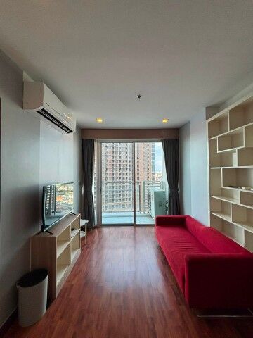 Bangkok, Villas, THB 24000,  50 Sq. Meter,  Sky Walk Condominium Safe Clean 16th Floor BTS Phra Khanong