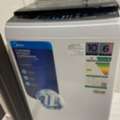 SAR 585,  Midea Excellent Condition New Washing Machine -585 (Almost 1 Month Used)