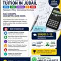 Mathematics Tuition In Jubail | IGCSE &bull; GCSE &bull; Edexcel &bull; IB &bull; CBSE