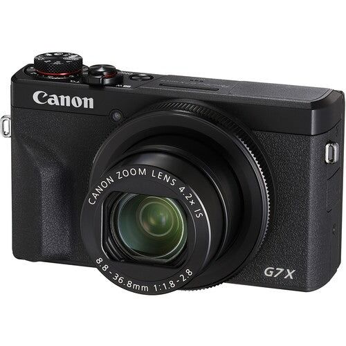 Calgary, Electronics, CAD 1,  Canon PowerShot G7 X Mark III Black &ndash; Compact 4K Vlogging Camera For Sale