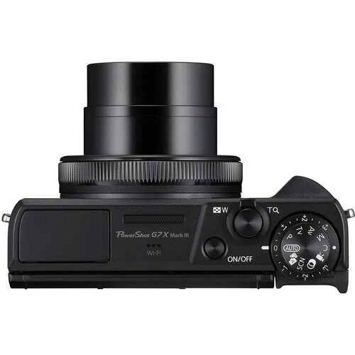 Calgary, Electronics, CAD 1,  Canon PowerShot G7 X Mark III Black &ndash; Compact 4K Vlogging Camera For Sale