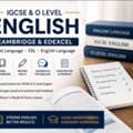 IGCSE & O Level English | First Language, ESL, English Language | Riyadh