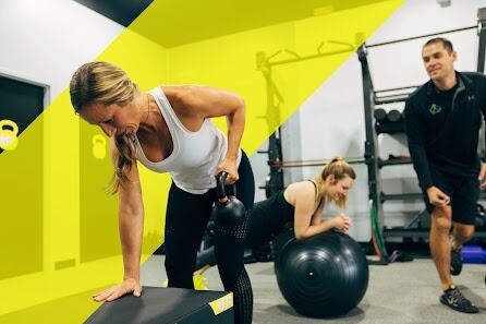 New York, Health, Alloy Personal Training Tanque Verde