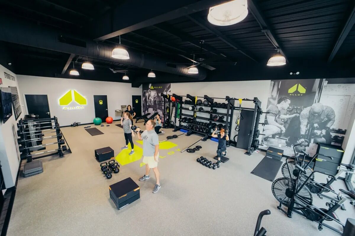 New York, Health, Alloy Personal Training Tanque Verde