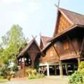THB 39998,  499 Sq. Feet,  5 Bedrooms, 2-story Thai House, Golden Teak Wood, Lamphun-Pa Sang, Pak Bong, 5 Bathrooms,