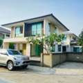 THB 29999,  51 Sq. Feet,  King Kaew Market 890 M. Market Village Suvarnabhumi King Kaew 1-8, Detached House, 3