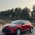 SAR 67000,  Toyota C-HR,  2023,  Automatic,  28000 KM,