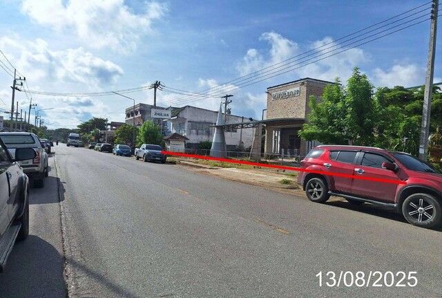 Bangkok, Real Estate For Sale, THB 13428000,  6 BR,  472 Sq. Feet,  Office Building For Sale In Lamphun City, Charoenta Road, Near Lamphun Railway Station.
