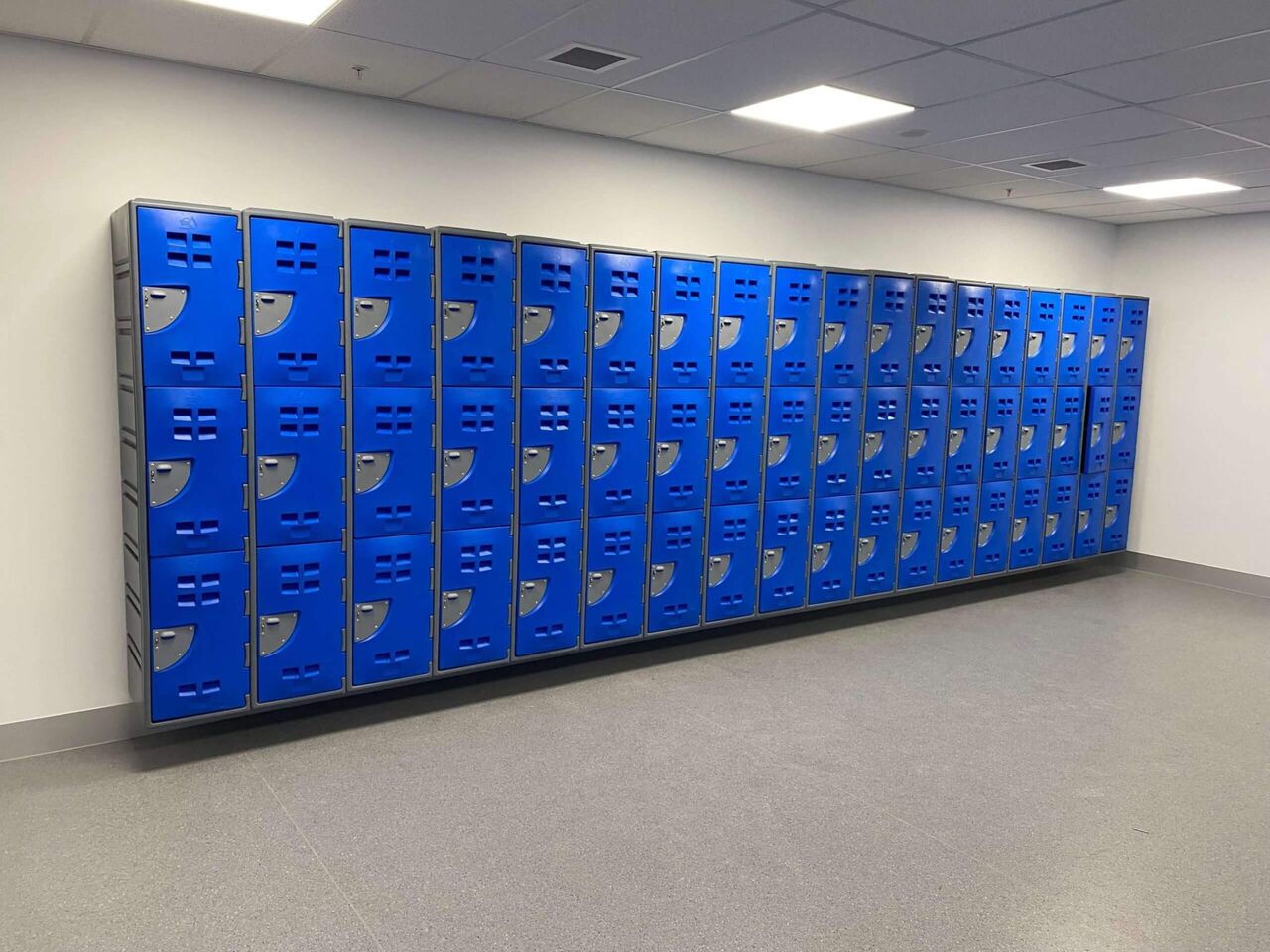 Brisbane, Business, Lockers For Workplace Use That Handle Australian Conditions Without Rusting