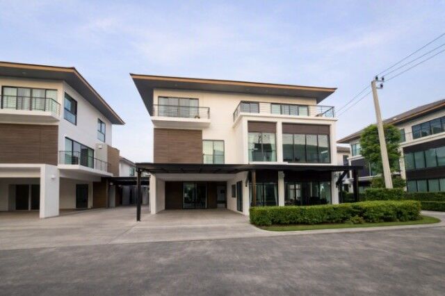 Bangkok, Villas, THB 99999,  77 Sq. Feet,  Near Big C, Suan Luang Rama 9 500 M., Chaloem Phrakiat Rama 9 Expressway 800 M., 6