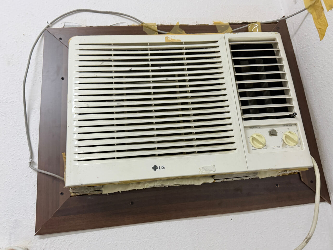 Dammam, Air Conditioners, SAR 600,  1.5 TON LG Window AC Available For Buy