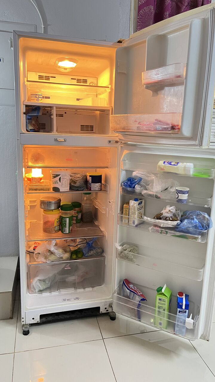 Jubail, Appliances, SAR 550,  Double Door Fridge