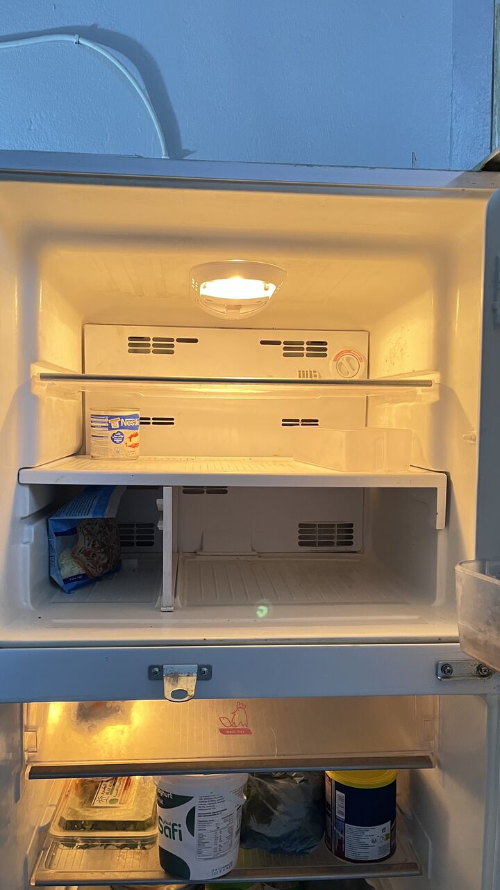 Jubail, Appliances, SAR 550,  Double Door Fridge