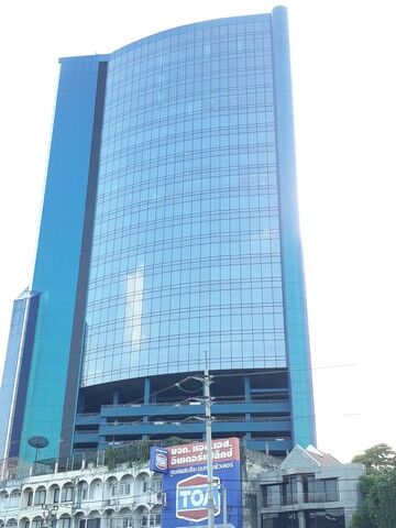 Bangkok, Villas, THB 36000,  401 Sq. Feet,  Office For Rent Rama 3 Yannawa, Dhipaya Insurance Building, Chong Nonsi, Yannawa District