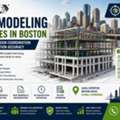 BIM Services In Boston For Accurate Construction Planning And Project Coordination