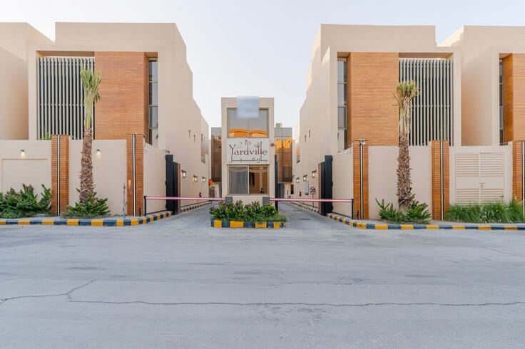 Al Maathar, Apartments, Flats, Houses & Villas, SAR 40000/year,  2 BR,  Discover The Best Of Riyadh With This Two-bedroom Apartment In The Al Maathar District
