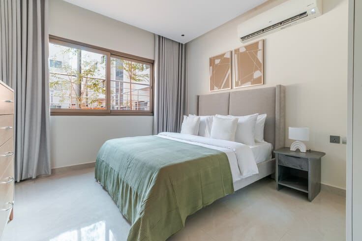 Al Maathar, Apartments, Flats, Houses & Villas, SAR 40000/year,  2 BR,  Discover The Best Of Riyadh With This Two-bedroom Apartment In The Al Maathar District