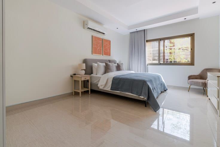 Al Maathar, Apartments, Flats, Houses & Villas, SAR 40000/year,  2 BR,  Discover The Best Of Riyadh With This Two-bedroom Apartment In The Al Maathar District