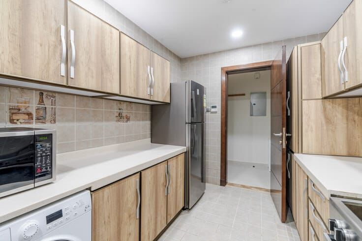 Al Maathar, Apartments, Flats, Houses & Villas, SAR 40000/year,  2 BR,  Discover The Best Of Riyadh With This Two-bedroom Apartment In The Al Maathar District