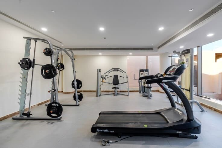 Al Maathar, Apartments, Flats, Houses & Villas, SAR 40000/year,  2 BR,  Discover The Best Of Riyadh With This Two-bedroom Apartment In The Al Maathar District