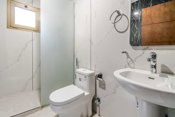 Al Maathar, Apartments, Flats, Houses & Villas, SAR 40000/year,  2 BR,  Discover The Best Of Riyadh With This Two-bedroom Apartment In The Al Maathar District