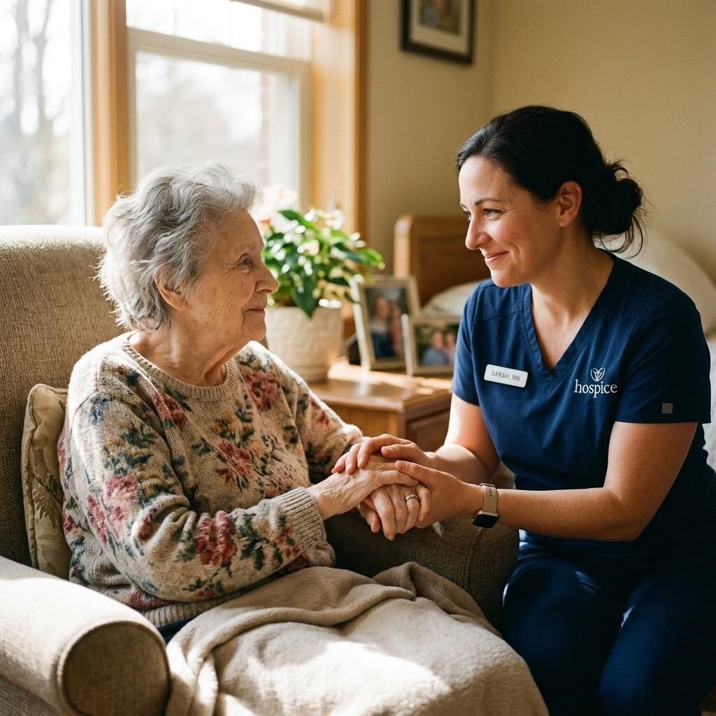 New York, Health, Compassionate Hospice Orange County NY Care For Patients & Families