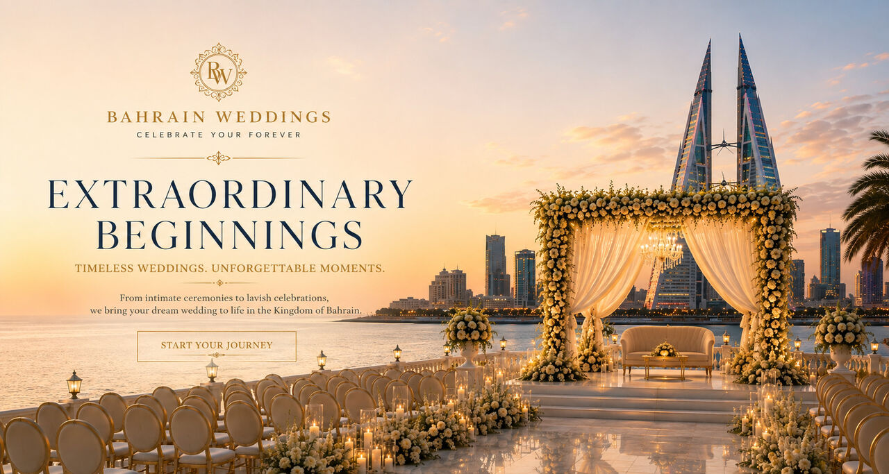 Mumbai, Travel, What Makes A Destination Wedding In Bahrain A Unique Choice For Couples?