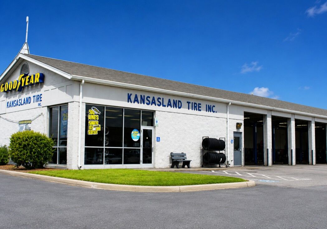 New York, Automotive, Your Local Tire Store In Wichita KS