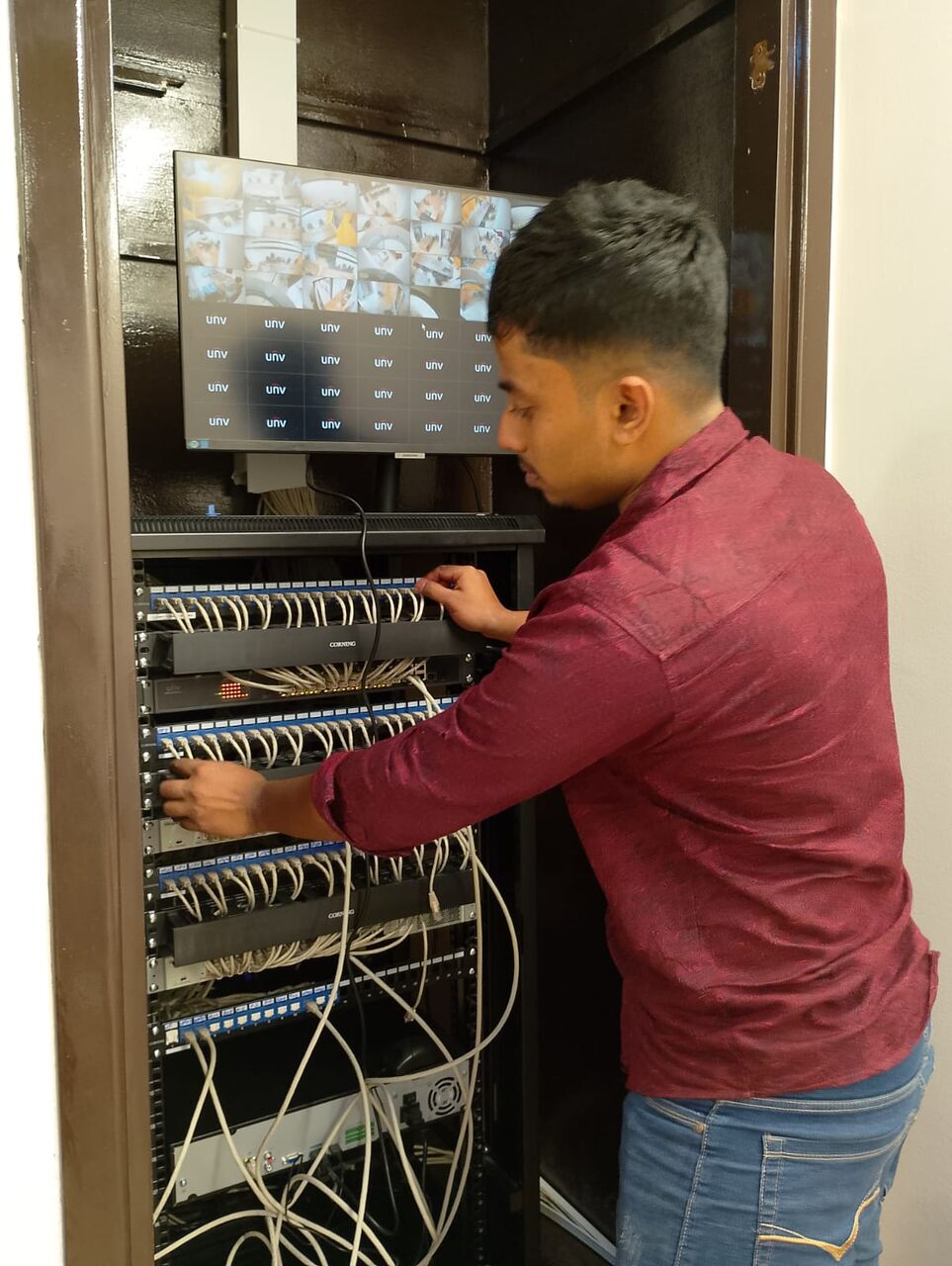 Riyadh, Job Seekers, Application For Electrical Technician / CCTV & Plumbing Technician