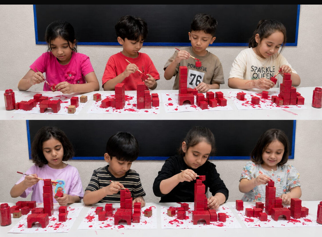 Jeddah, Daycare, Preschool - Home Based -Academy