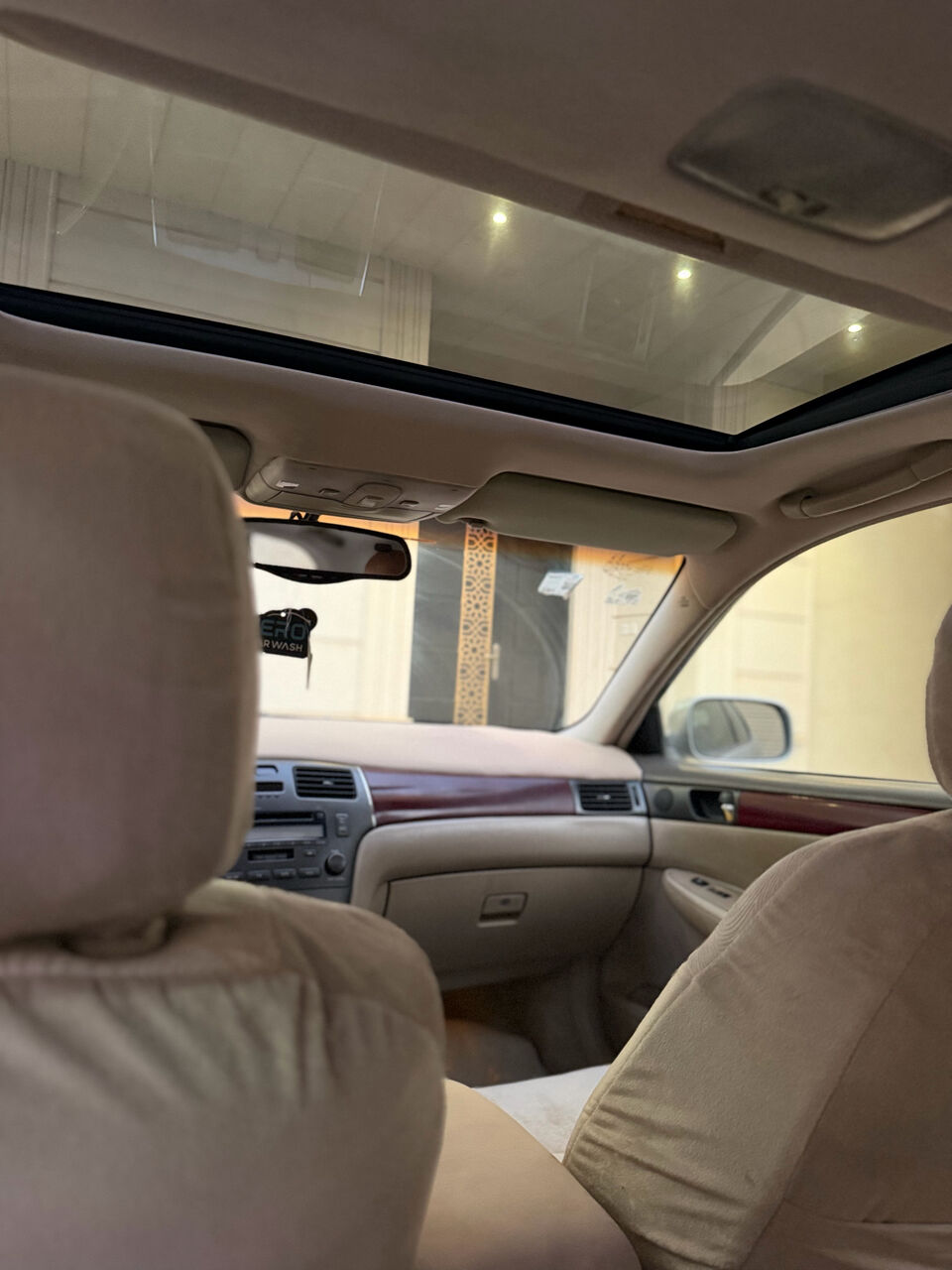 Riyadh, Vehicles, Cars & Trucks , SAR 18000,  Lexus ES 300h,  2004,  Automatic,  550 KM,