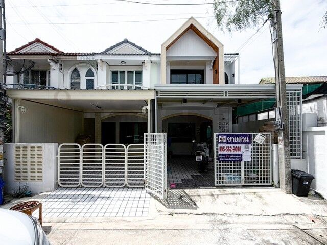 Bangkok, Real Estate For Sale, THB 1690000,  2 BR,  19 Sq. Feet,  Townhouse, Baan Sira Rom, Baan Kluai Sai Noi, Behind The Edge, Recently Renovated, Good