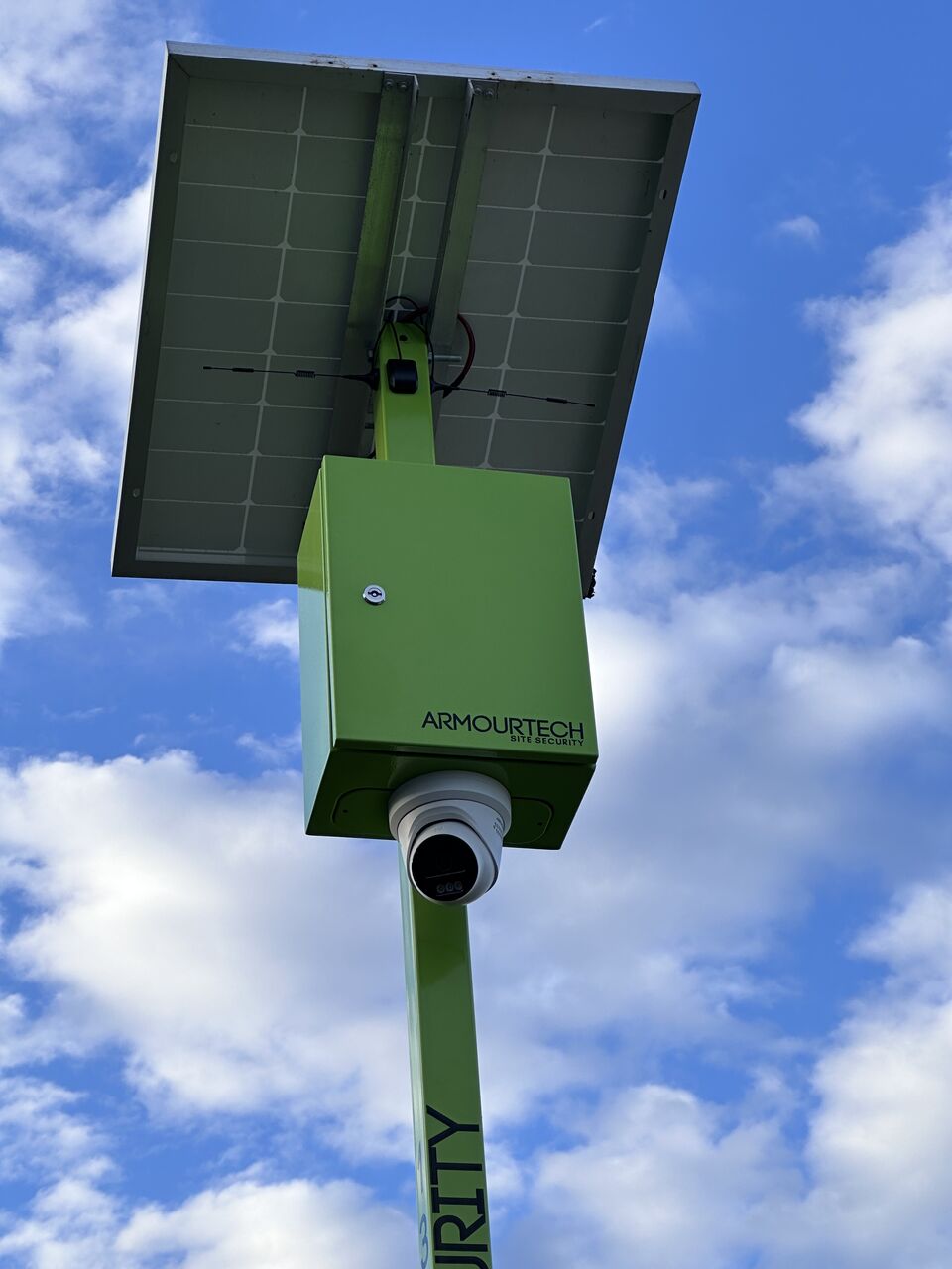 Melbourne, Security, Wireless Surveillance Camera Systems | Temporary Site Security
