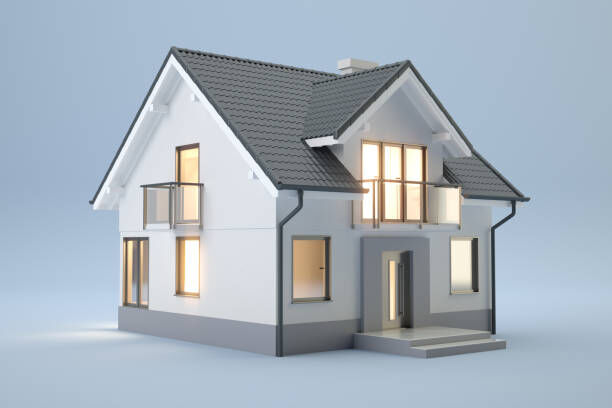 Sydney, Business, Transforming Exterior Character With Professional House Rendering In Canberra