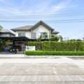 THB 8900000,  4 BR,  83 Sq. Feet,  Single House Venue Flow Chaengwattana Venue Flow Chaengwattana Beautiful Addition, Ready